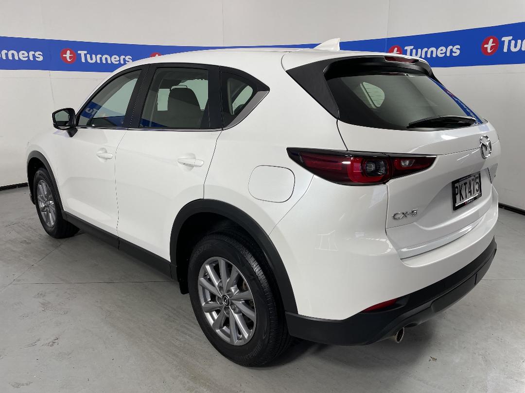 Photo '5' of Mazda CX-5