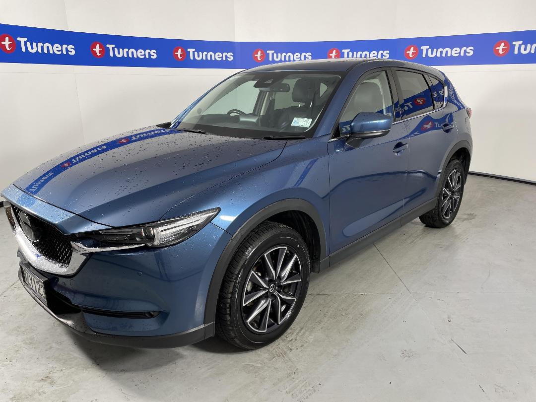 Photo '4' of Mazda CX-5