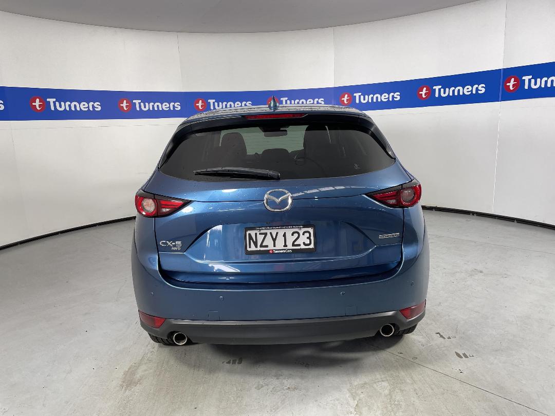 Photo '6' of Mazda CX-5