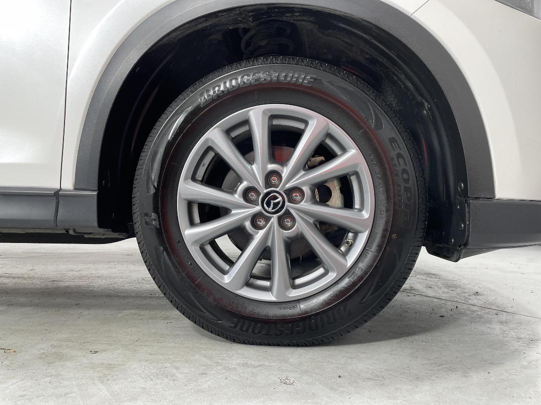 Photo '9' of Mazda CX-5