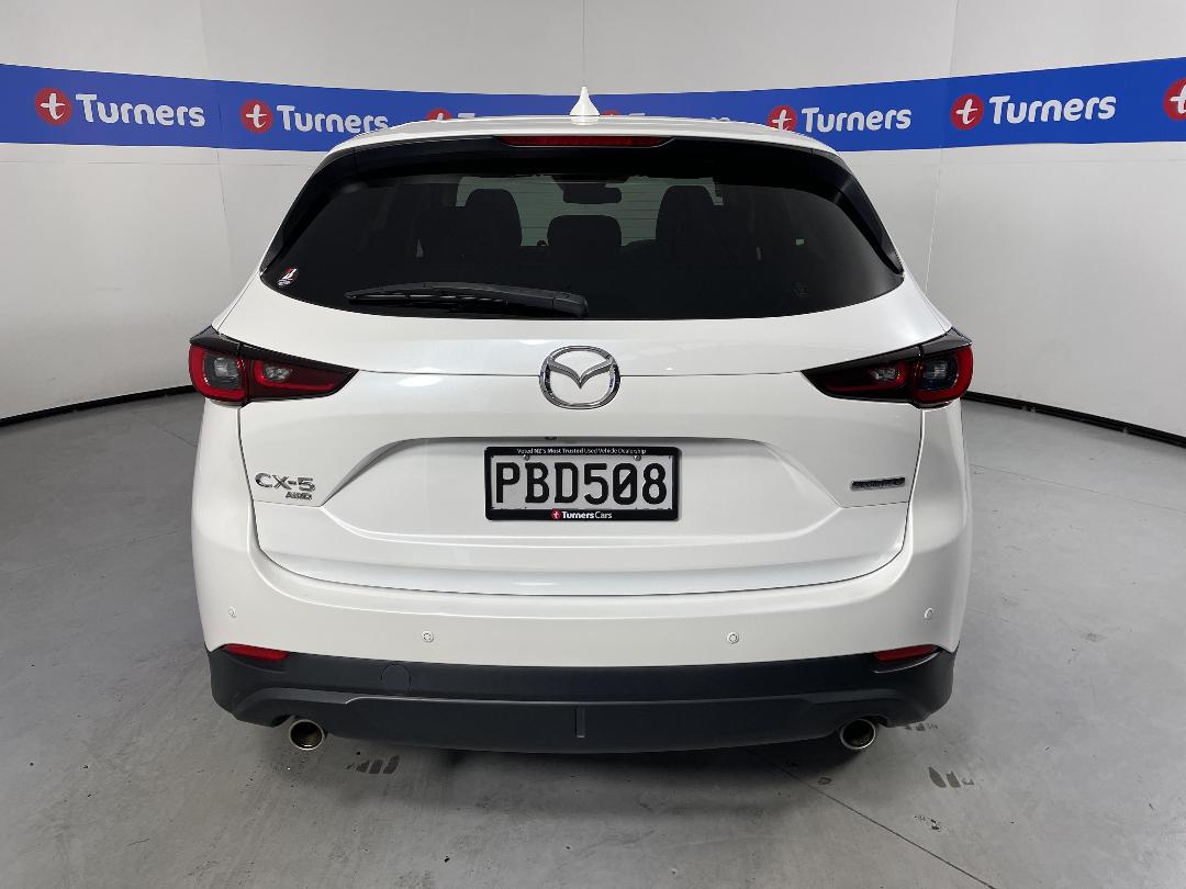 Photo '6' of Mazda CX-5