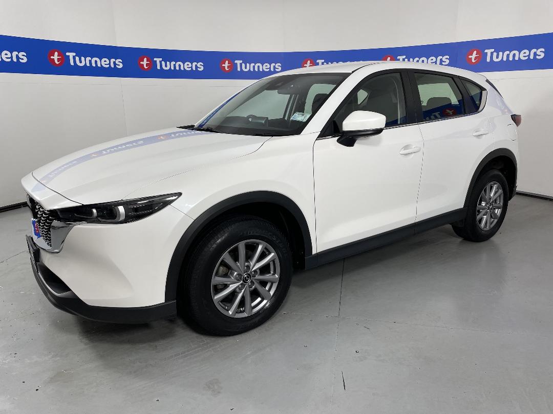 Photo '4' of Mazda CX-5