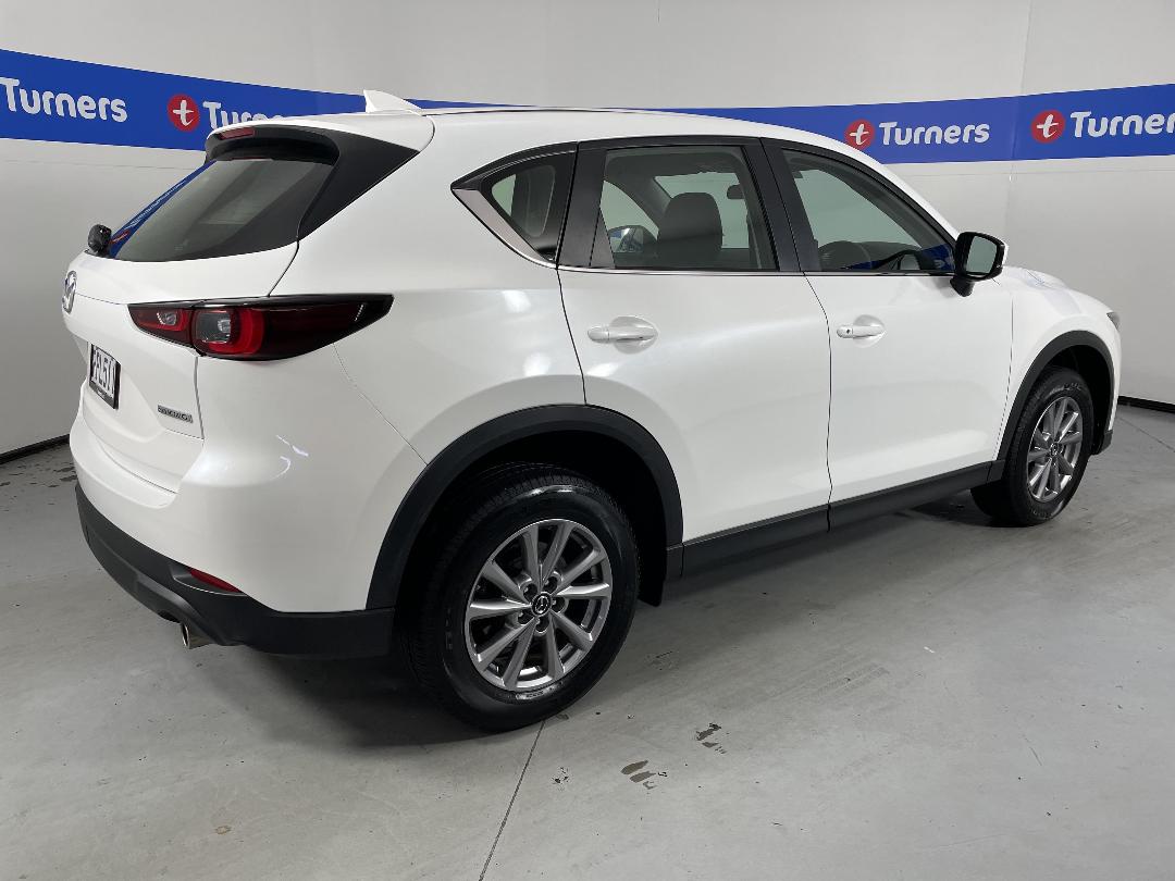 Photo '7' of Mazda CX-5