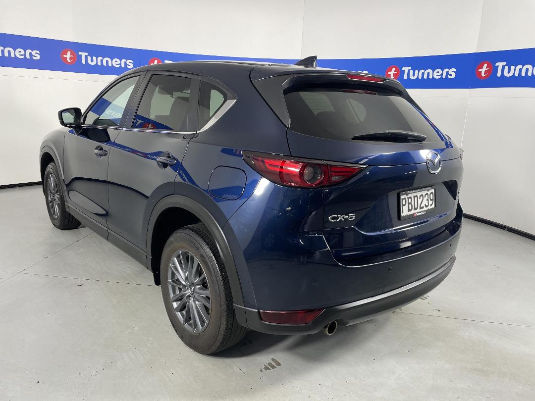 Photo '5' of Mazda CX-5