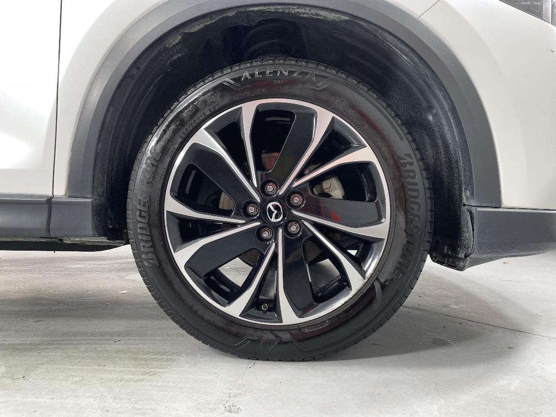 Photo '9' of Mazda CX-5 Photo '9' of Mazda CX-5