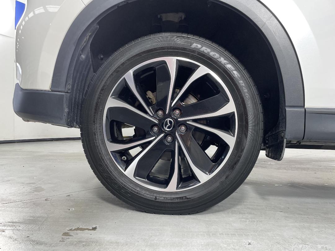 Photo '12' of Mazda CX-5 Photo '12' of Mazda CX-5