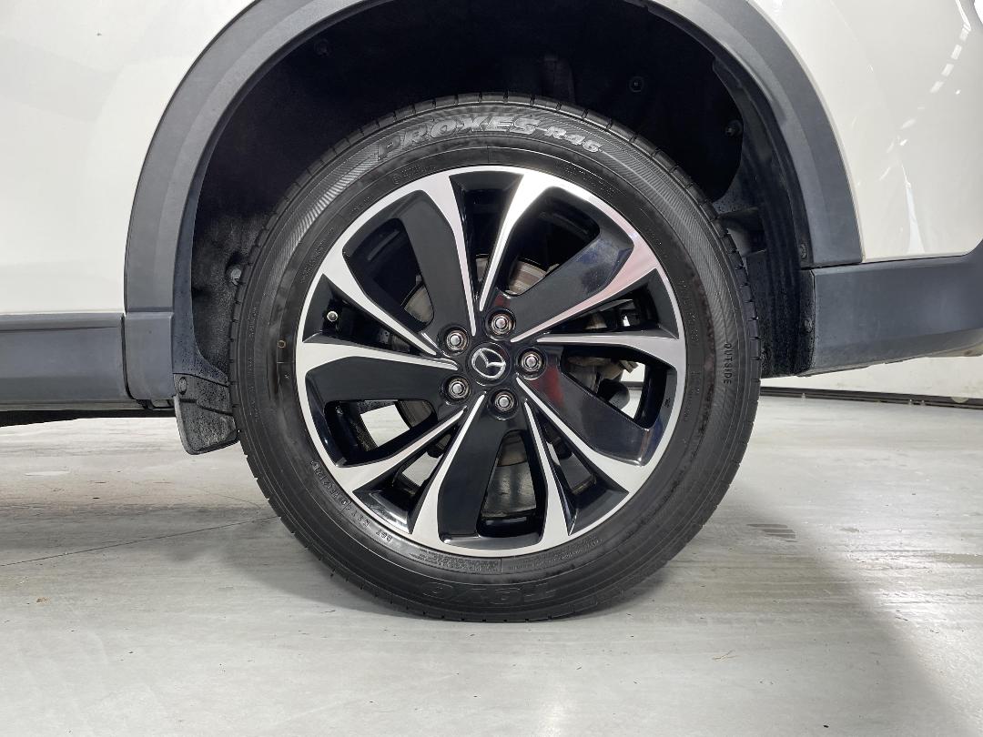 Photo '11' of Mazda CX-5 Photo '11' of Mazda CX-5