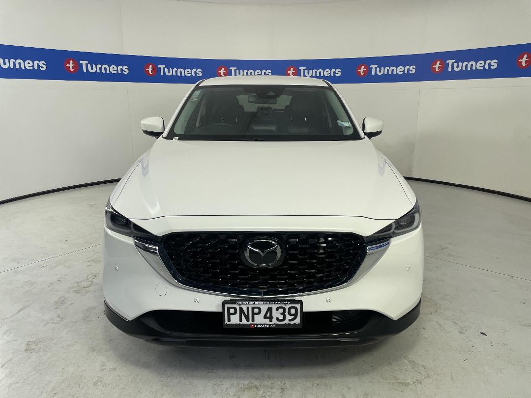 Photo '2' of Mazda CX-5 Photo '2' of Mazda CX-5