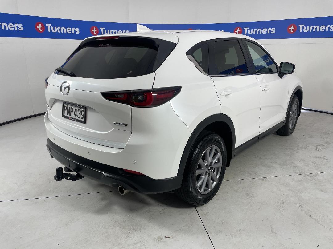 Photo '7' of Mazda CX-5 Photo '7' of Mazda CX-5