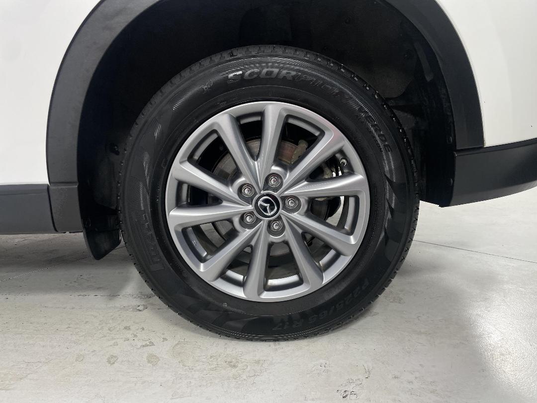 Photo '11' of Mazda CX-5 Photo '11' of Mazda CX-5