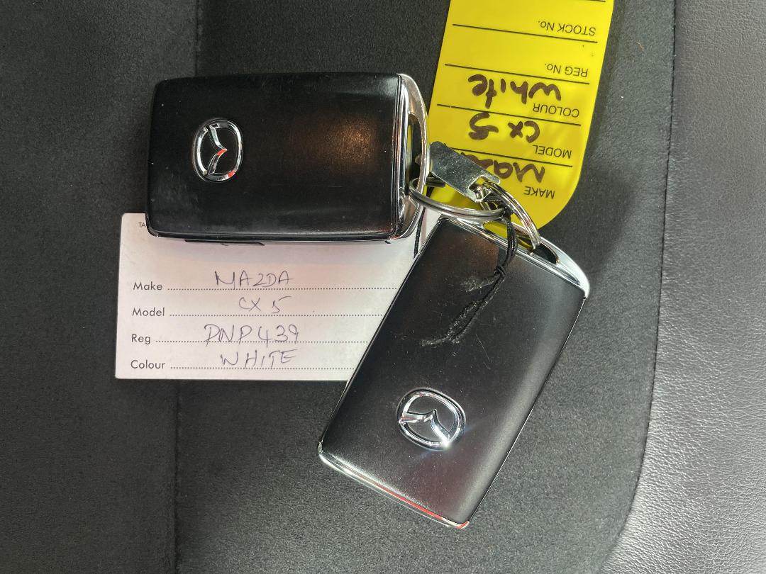 Photo '22' of Mazda CX-5 Photo '22' of Mazda CX-5