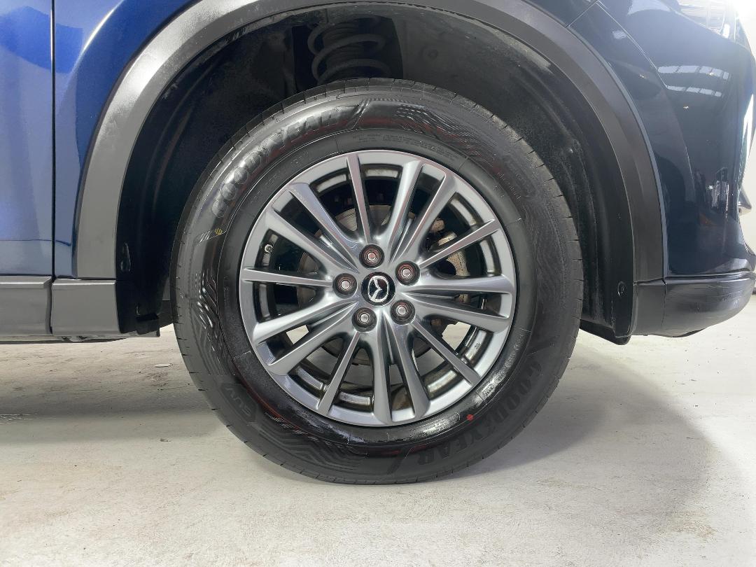 Photo '9' of Mazda CX-5 Photo '9' of Mazda CX-5