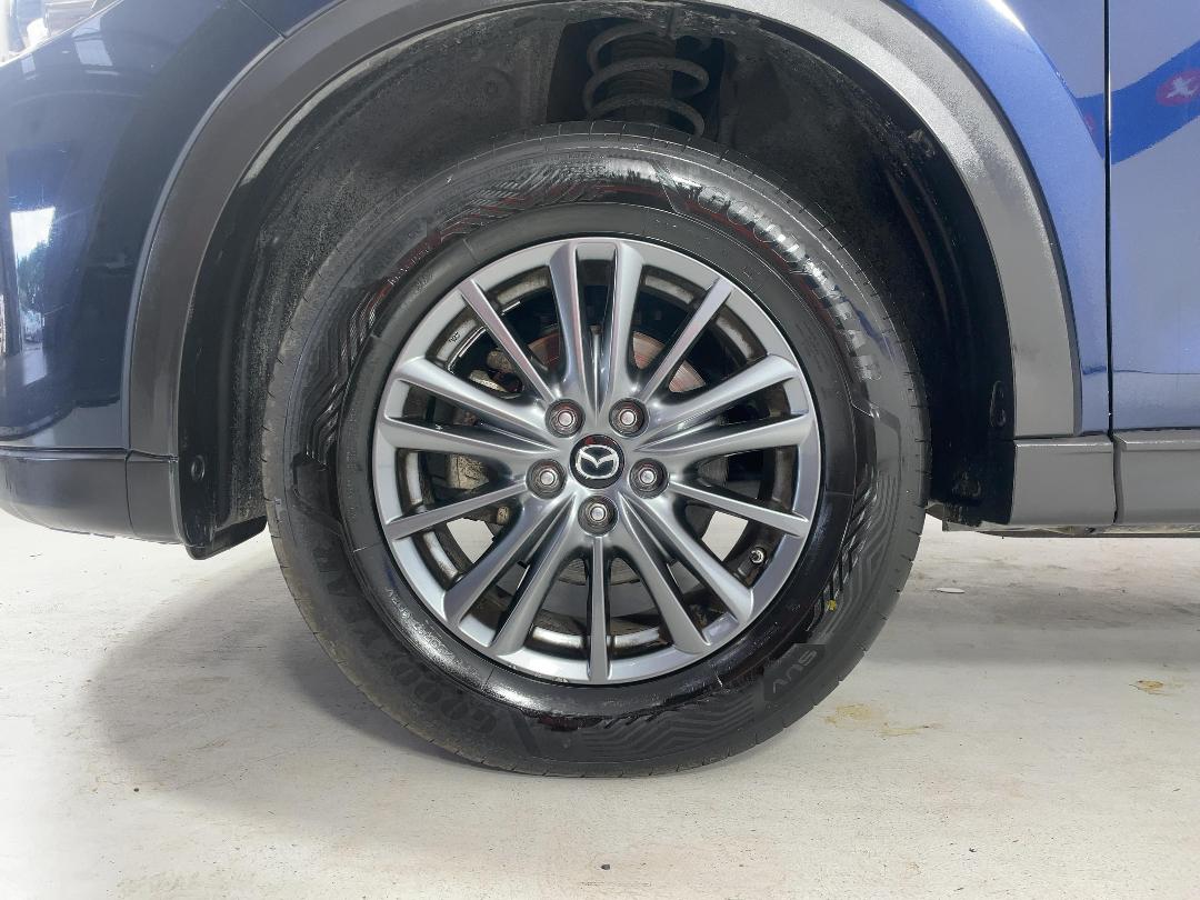 Photo '10' of Mazda CX-5 Photo '10' of Mazda CX-5