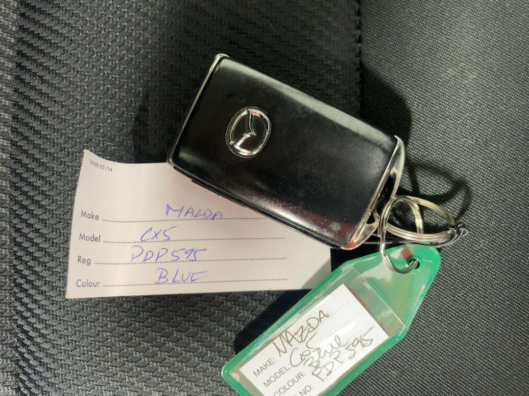 Photo '22' of Mazda CX-5 Photo '22' of Mazda CX-5