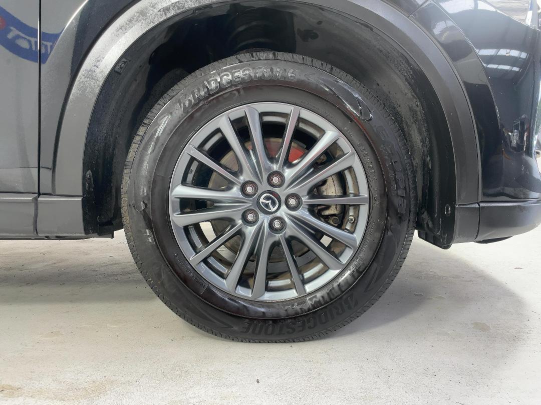 Photo '9' of Mazda CX-5 Photo '9' of Mazda CX-5