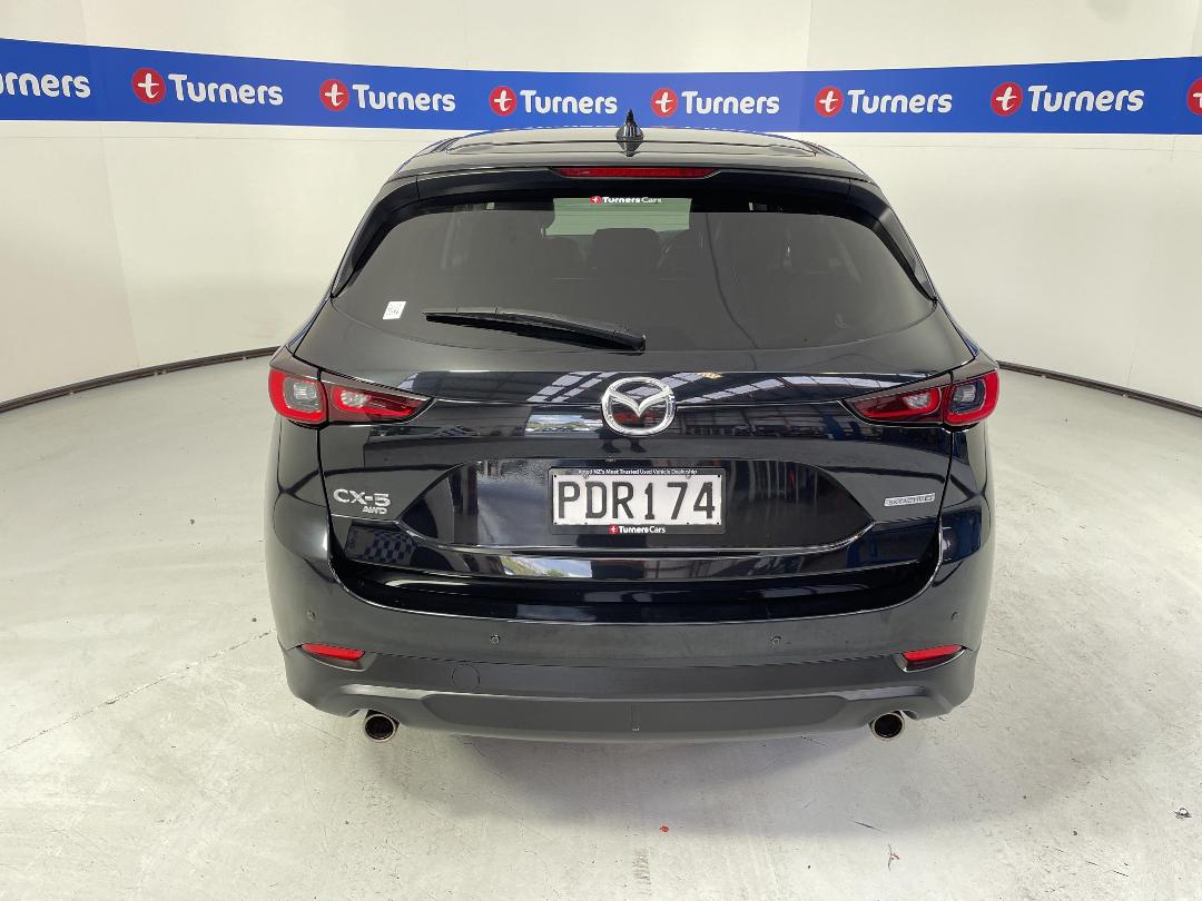 Photo '6' of Mazda CX-5