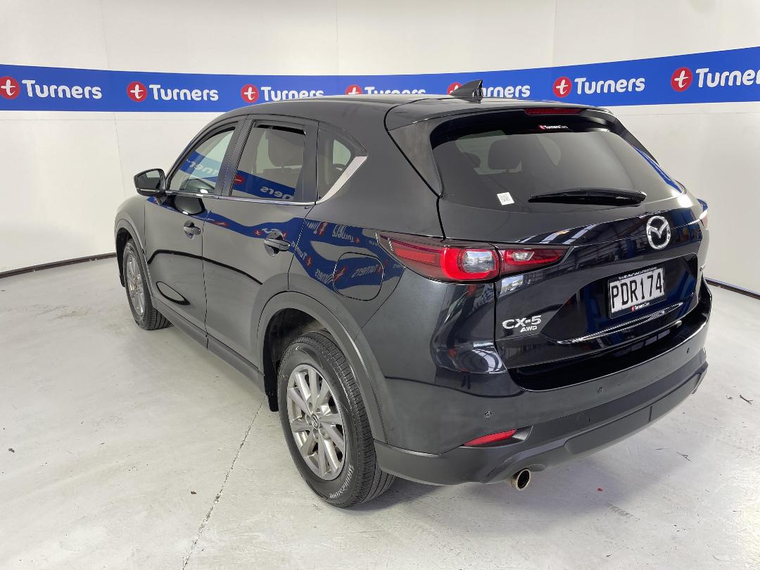 Photo '5' of Mazda CX-5