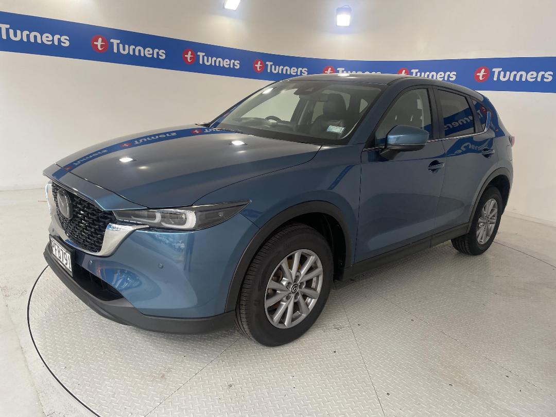 Photo '4' of Mazda CX-5 Photo '4' of Mazda CX-5