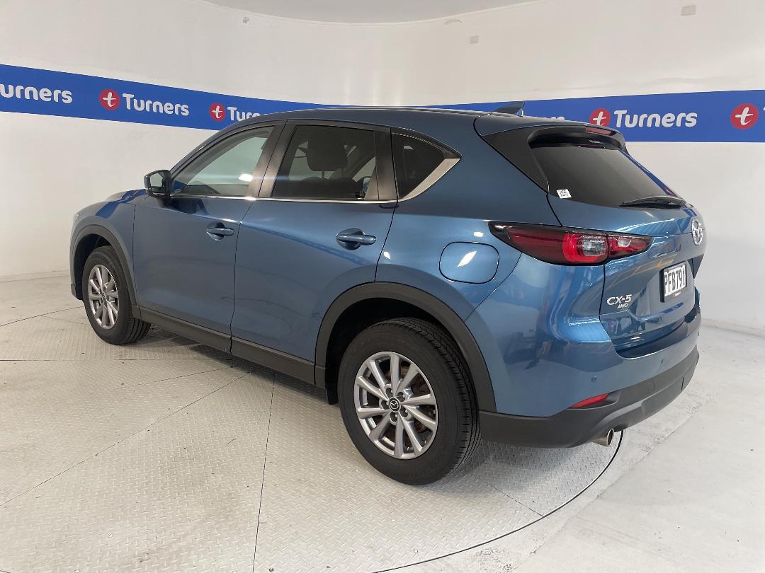 Photo '5' of Mazda CX-5 Photo '5' of Mazda CX-5