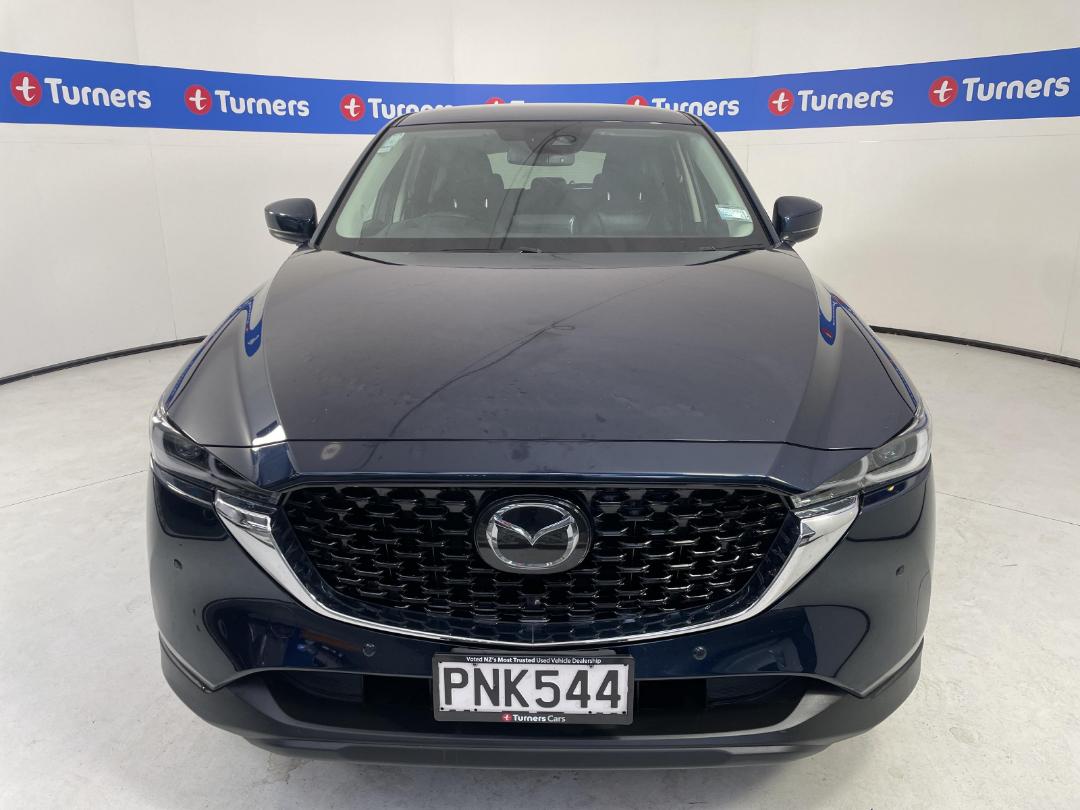 Photo '2' of Mazda CX-5