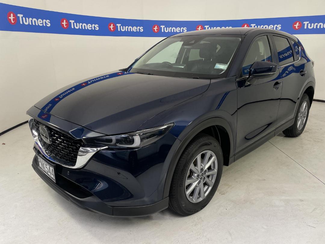 Photo '4' of Mazda CX-5