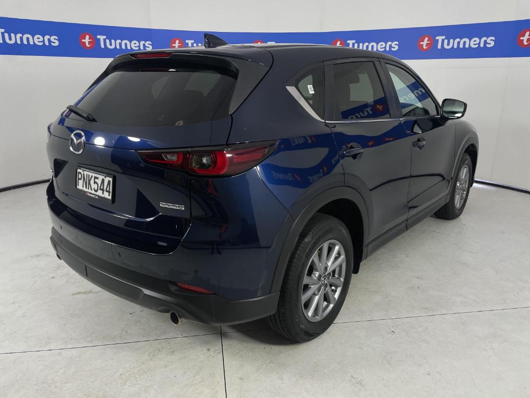 Photo '7' of Mazda CX-5