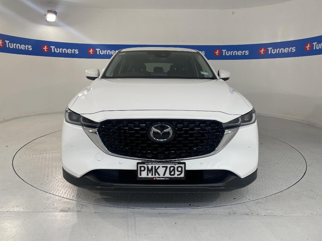 Photo '2' of Mazda CX-5