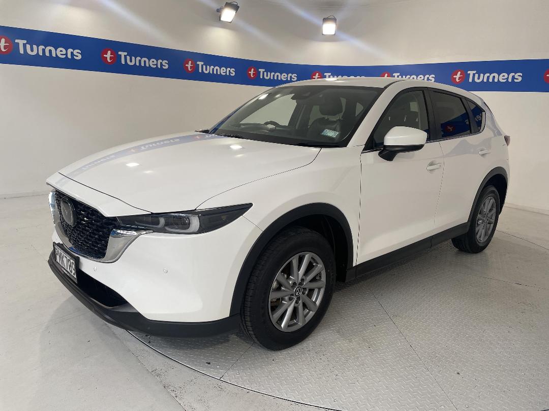 Photo '4' of Mazda CX-5