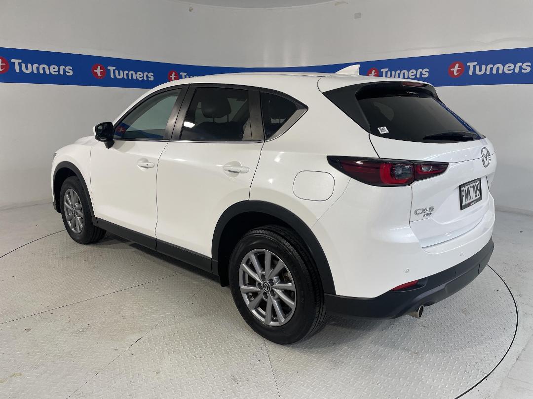 Photo '5' of Mazda CX-5