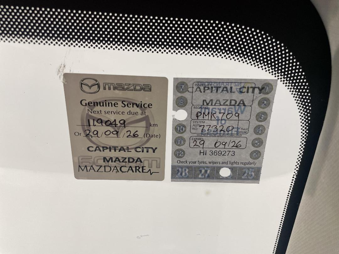 Photo '34' of Mazda CX-5