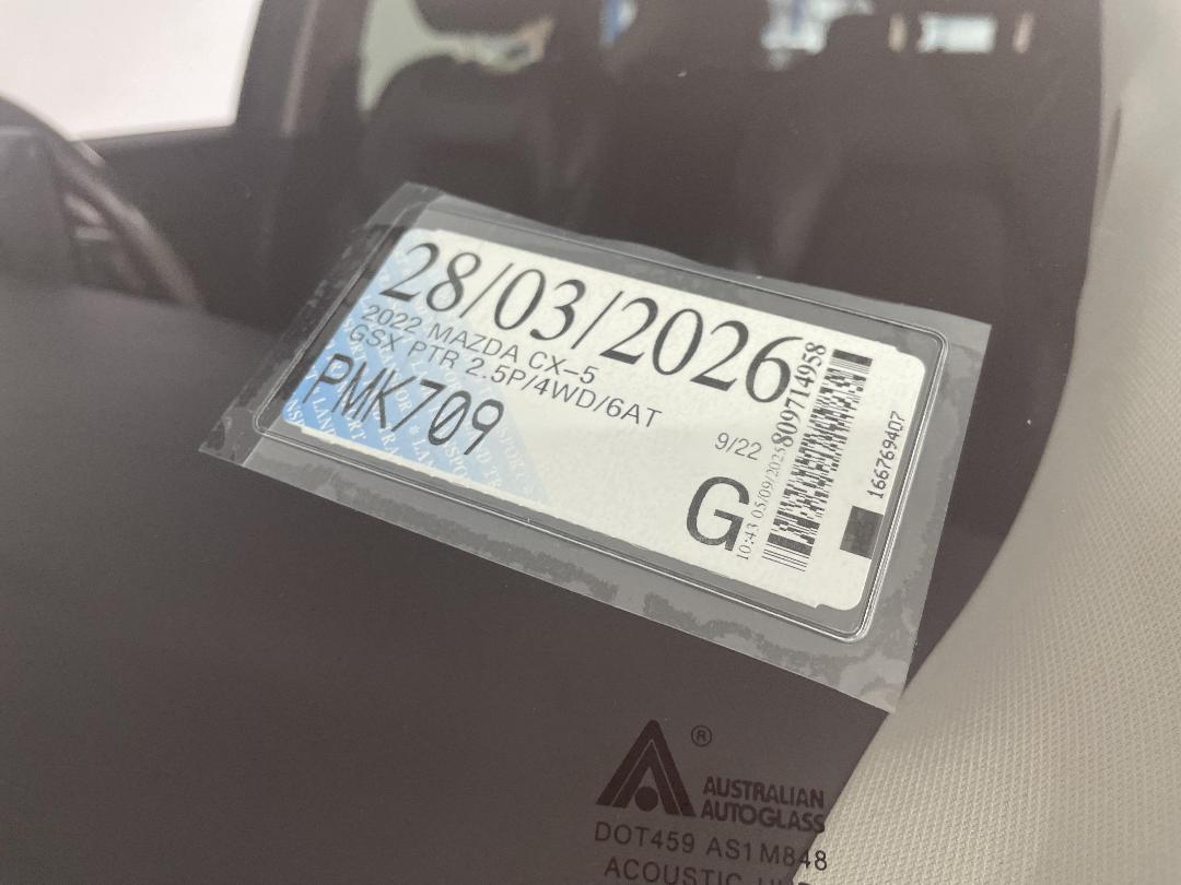 Photo '35' of Mazda CX-5