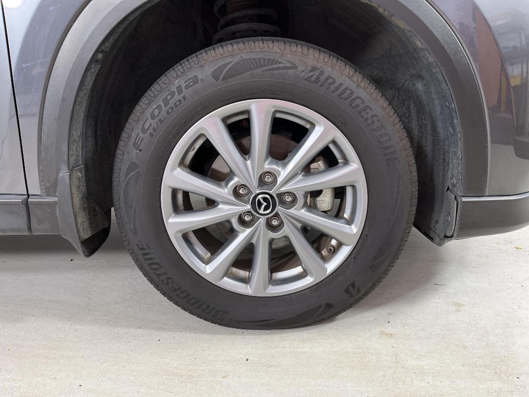 Photo '9' of Mazda CX-5 Photo '9' of Mazda CX-5