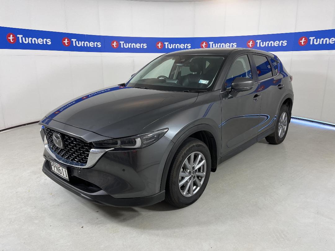 Photo '4' of Mazda CX-5 Photo '4' of Mazda CX-5