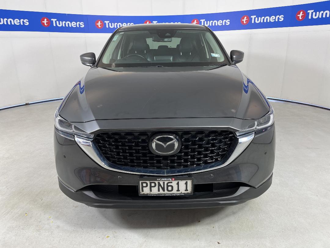 Photo '2' of Mazda CX-5 Photo '2' of Mazda CX-5