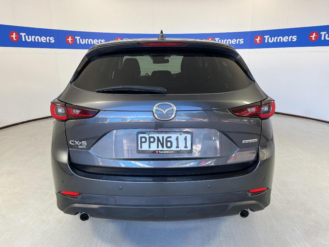 Photo '6' of Mazda CX-5 Photo '6' of Mazda CX-5