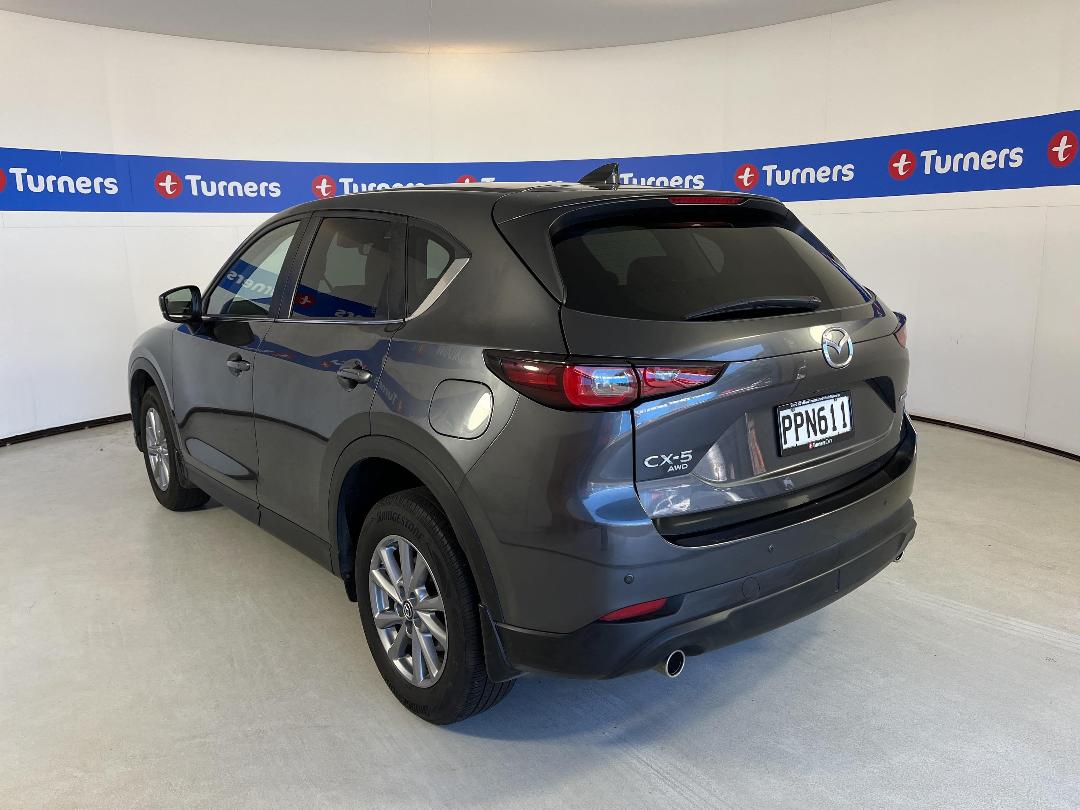 Photo '5' of Mazda CX-5 Photo '5' of Mazda CX-5