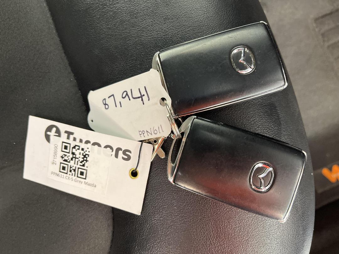 Photo '22' of Mazda CX-5 Photo '22' of Mazda CX-5