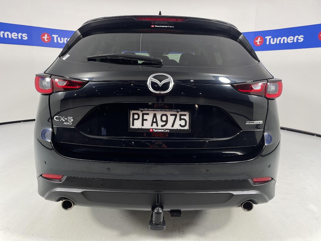 Photo '6' of Mazda CX-5