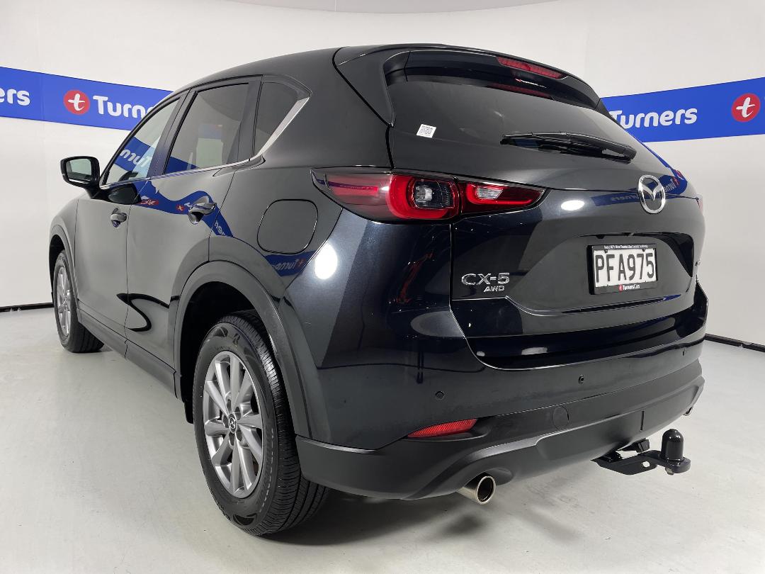Photo '5' of Mazda CX-5
