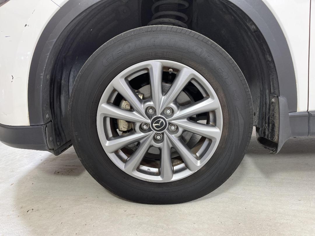 Photo '10' of Mazda CX-5 Photo '10' of Mazda CX-5