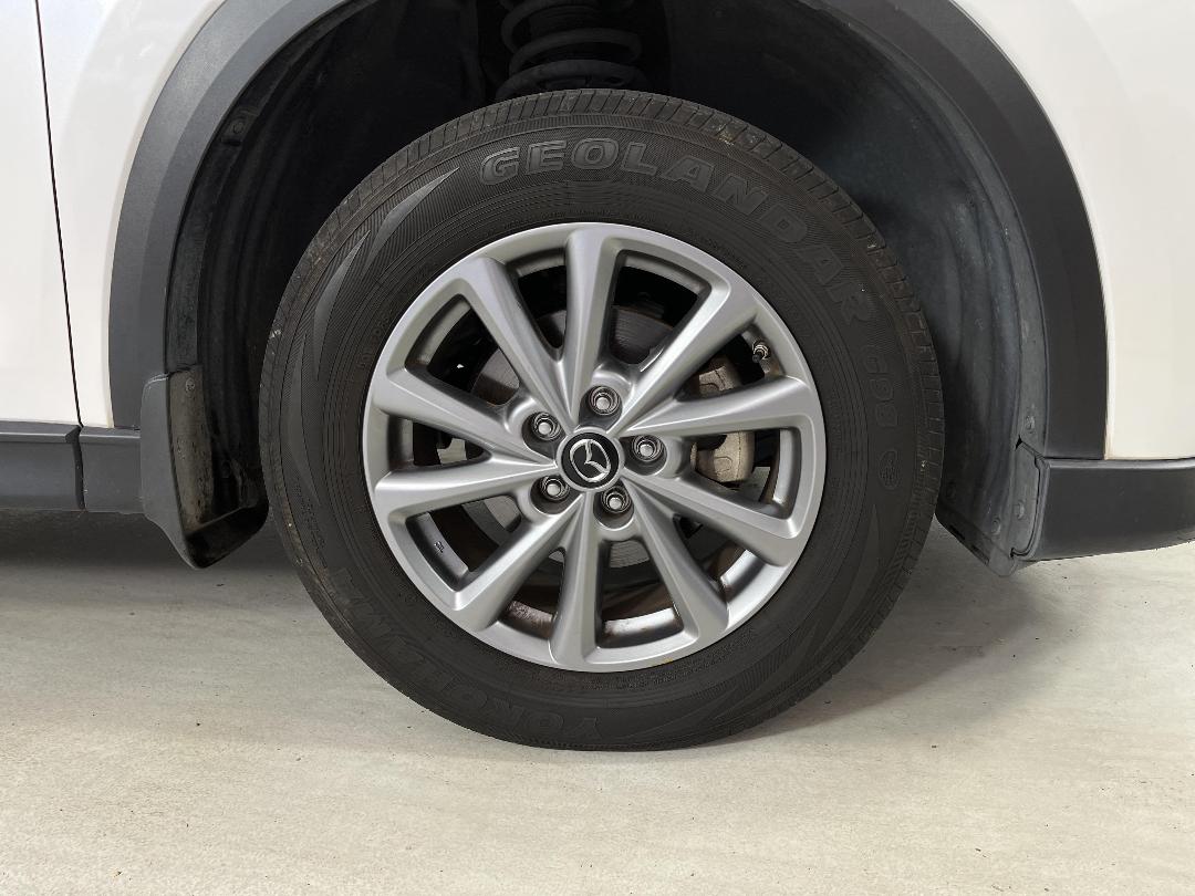 Photo '9' of Mazda CX-5 Photo '9' of Mazda CX-5