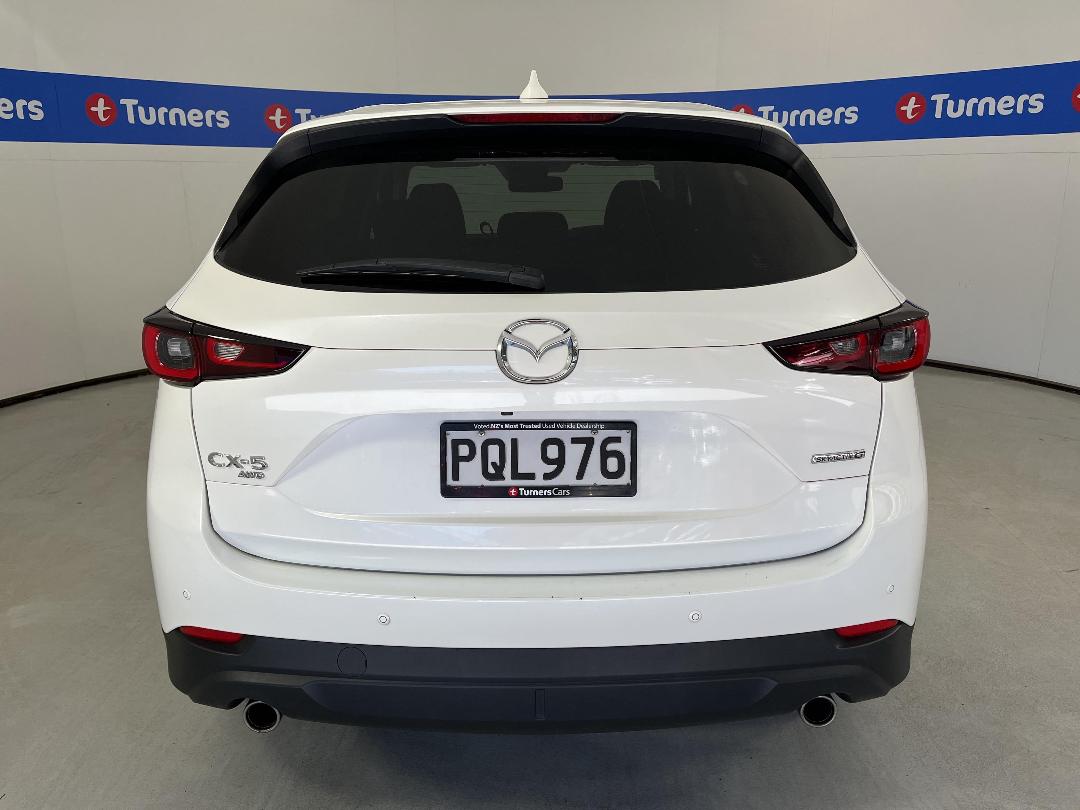 Photo '6' of Mazda CX-5 Photo '6' of Mazda CX-5