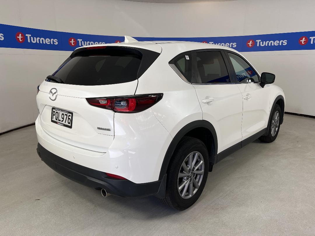 Photo '7' of Mazda CX-5 Photo '7' of Mazda CX-5