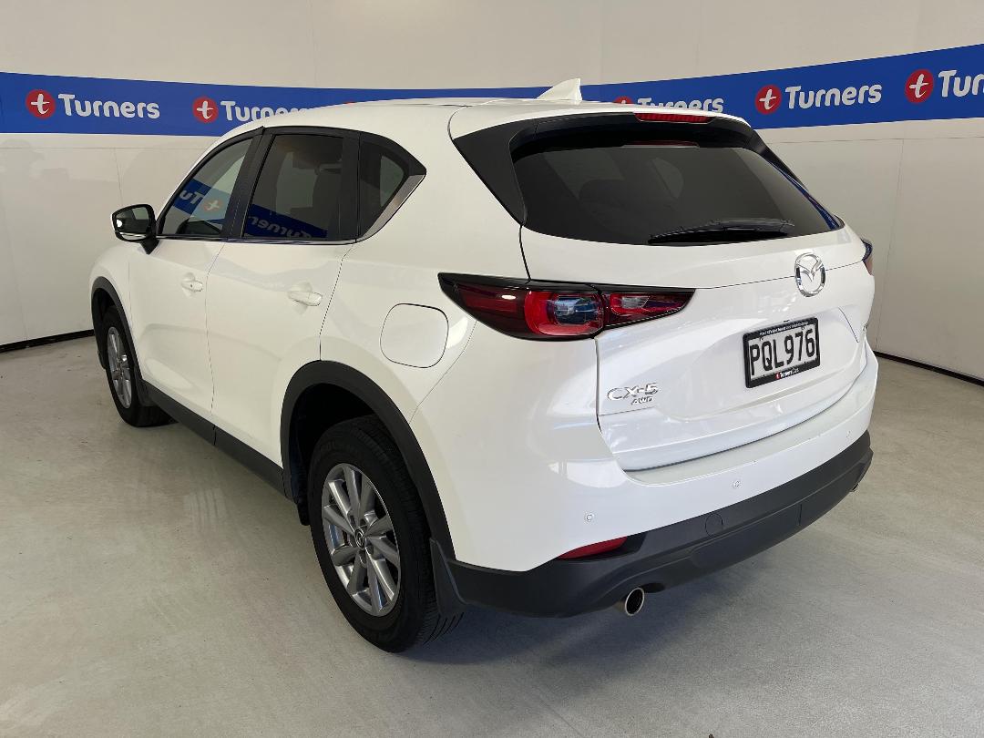 Photo '5' of Mazda CX-5 Photo '5' of Mazda CX-5