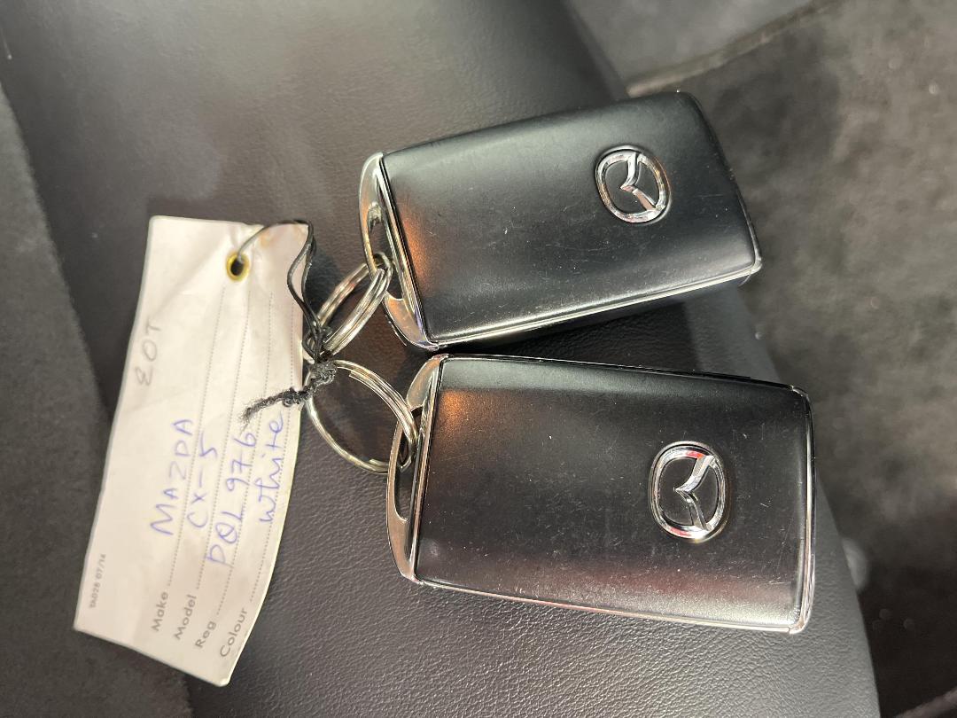 Photo '22' of Mazda CX-5 Photo '22' of Mazda CX-5