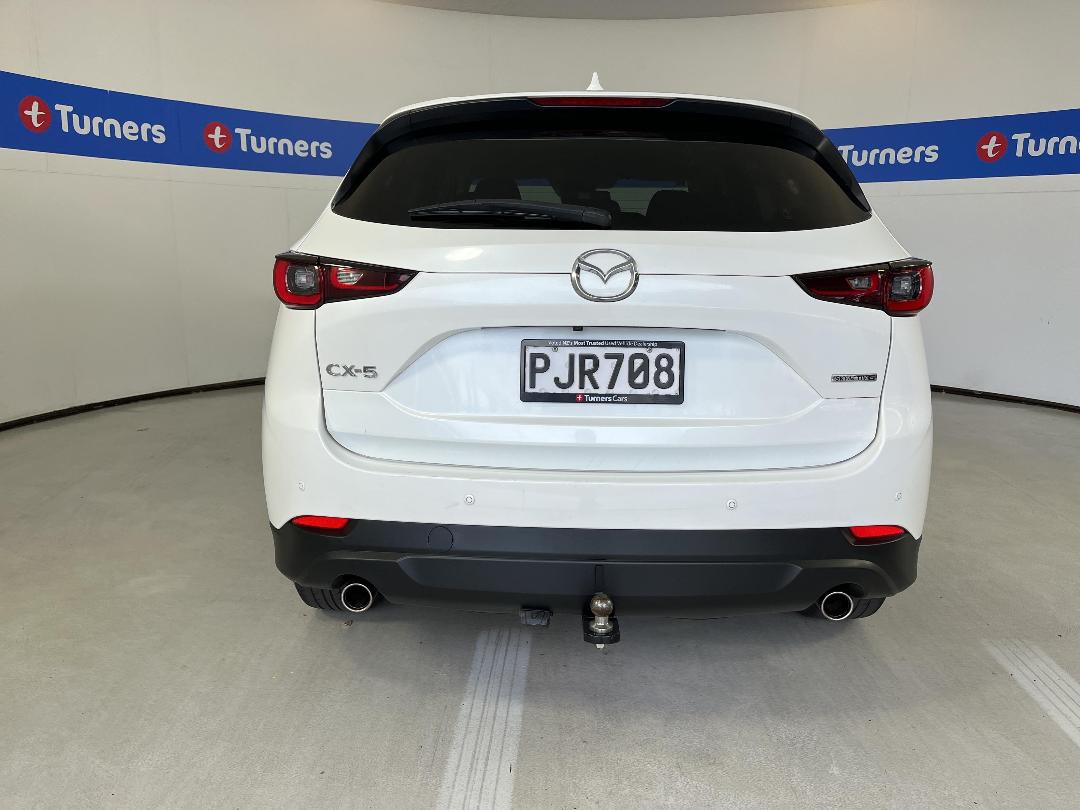 Photo '6' of Mazda CX-5 Photo '6' of Mazda CX-5