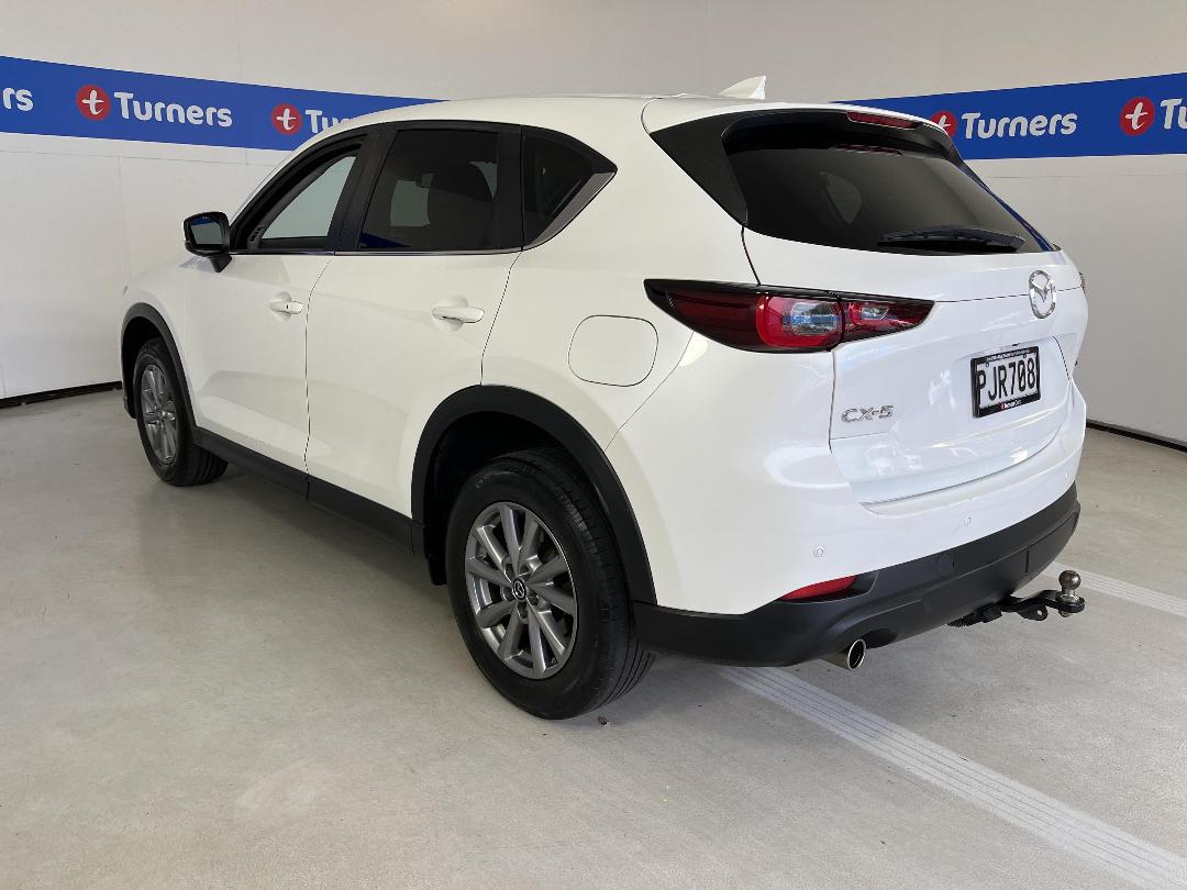 Photo '5' of Mazda CX-5 Photo '5' of Mazda CX-5