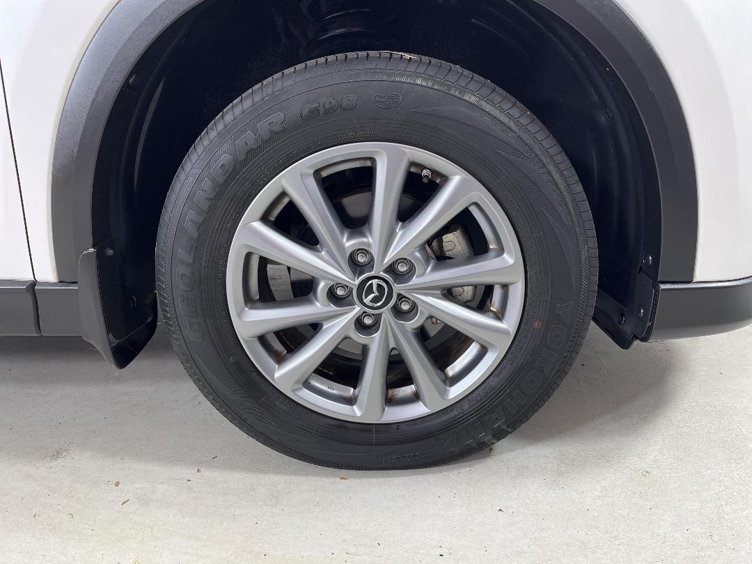 Photo '9' of Mazda CX-5 Photo '9' of Mazda CX-5