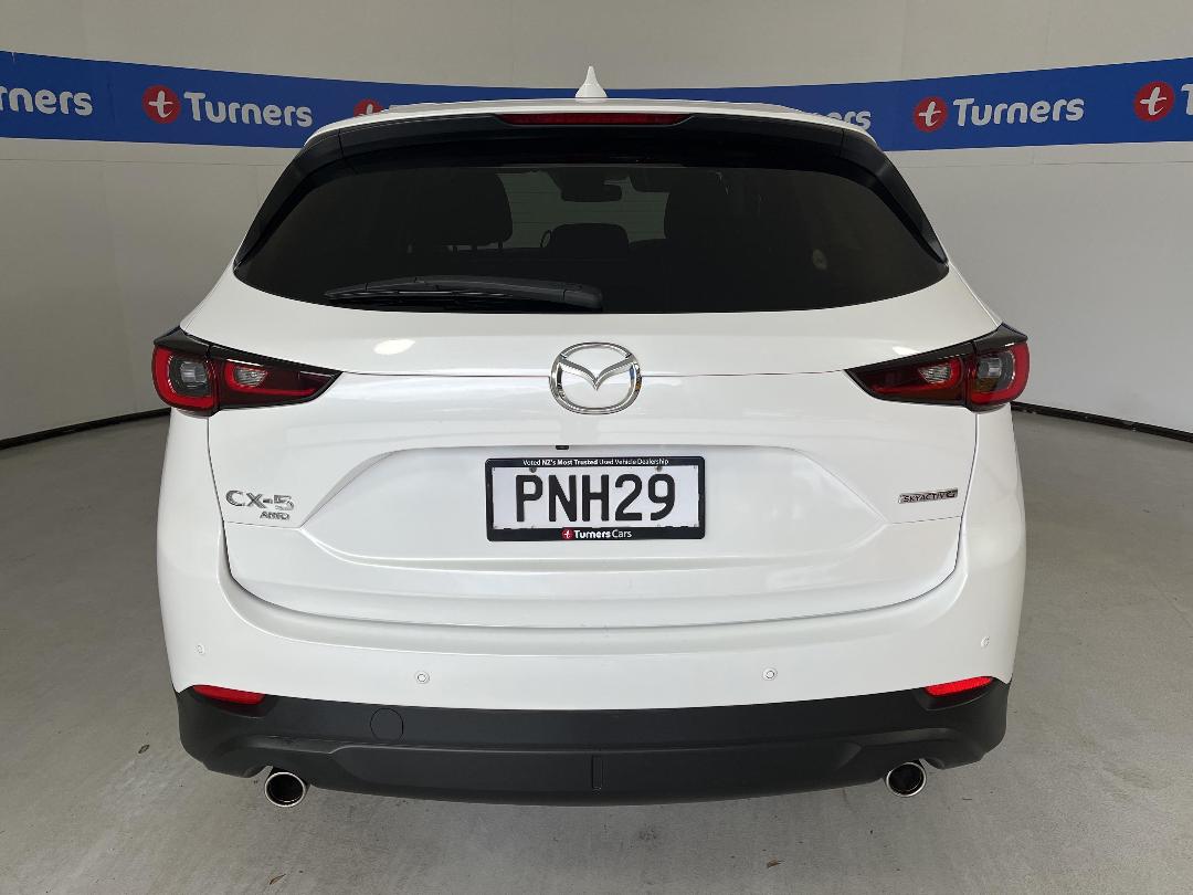 Photo '6' of Mazda CX-5 Photo '6' of Mazda CX-5