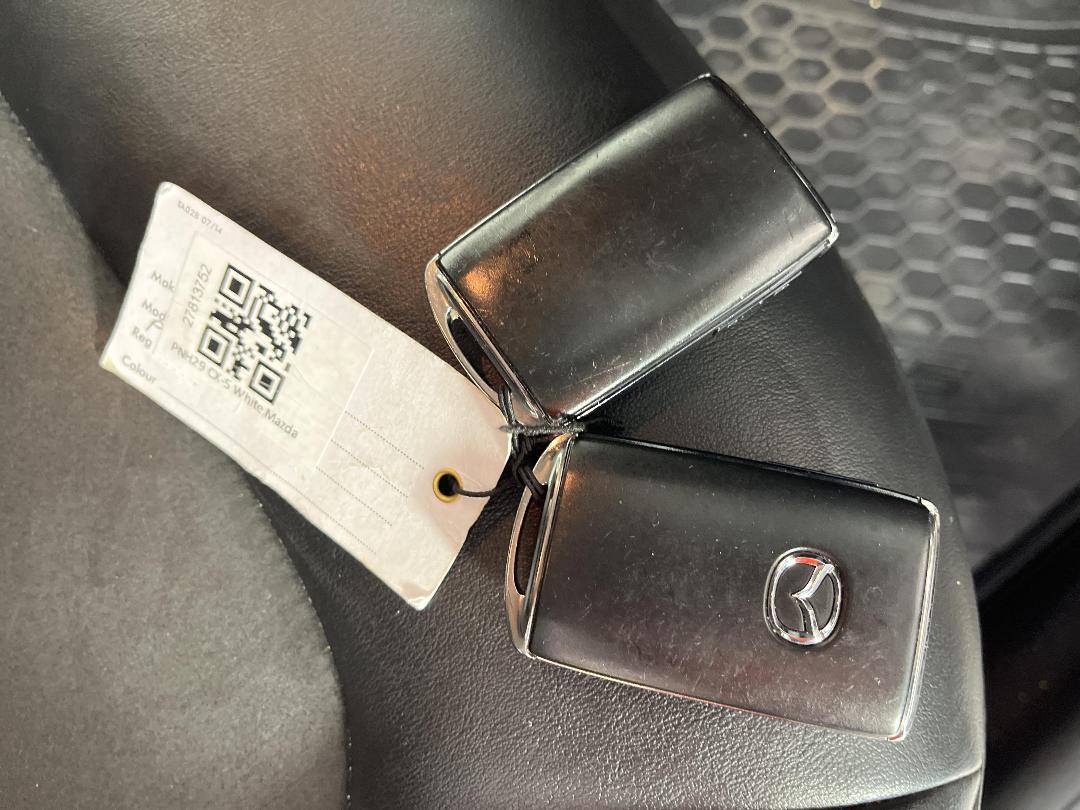 Photo '22' of Mazda CX-5 Photo '22' of Mazda CX-5